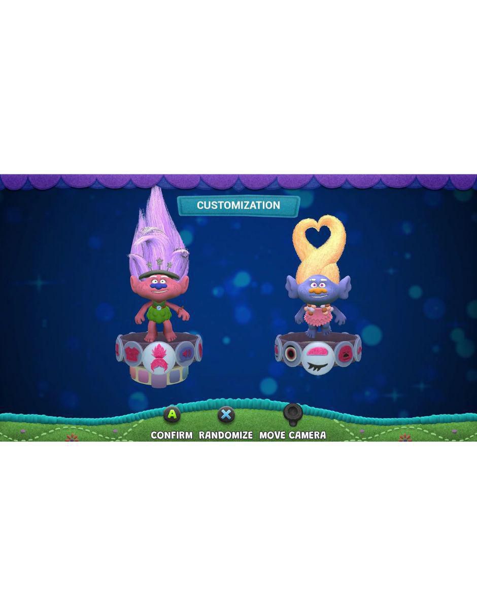 Trolls Remix Rescue estándar para Nintendo Switch 2