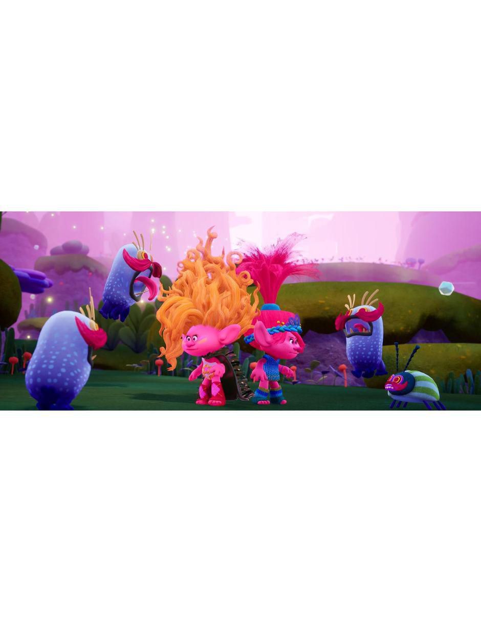 Trolls Remix Rescue estándar para Nintendo Switch 3