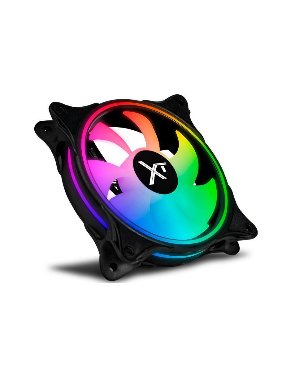 Ventilador gamer hidráulico argb