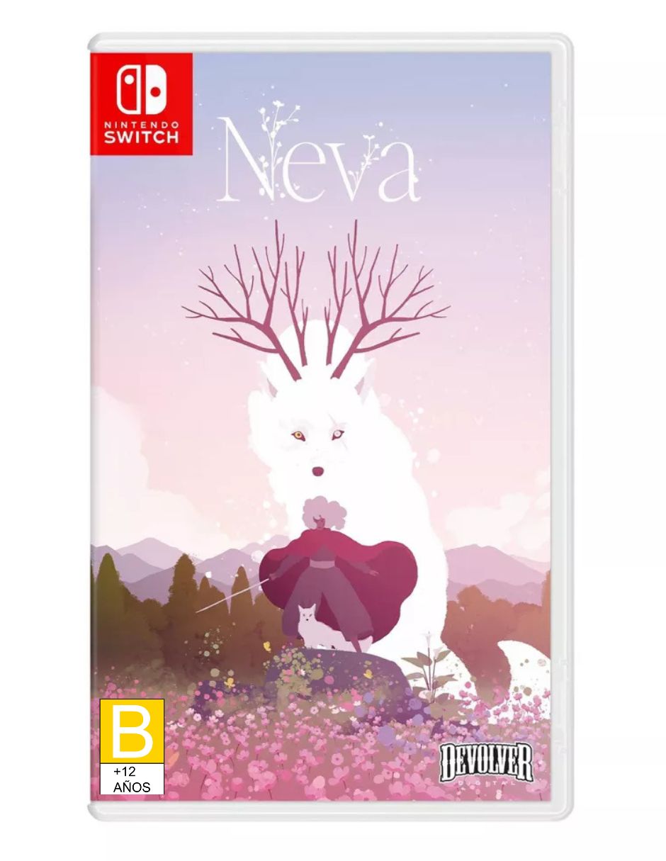 Neva estándar para Nintendo Switch Neva estándar para Nintendo Switch