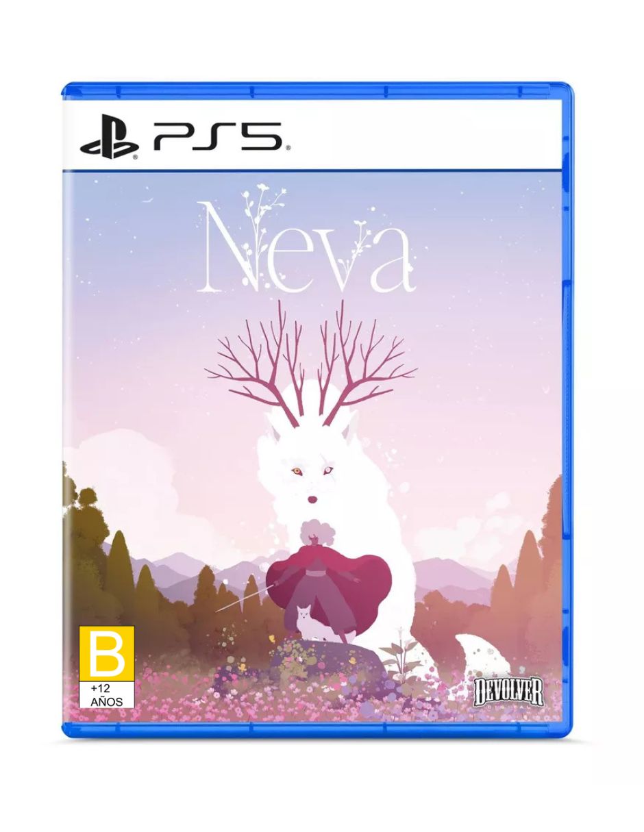 Neva estándar para PS5