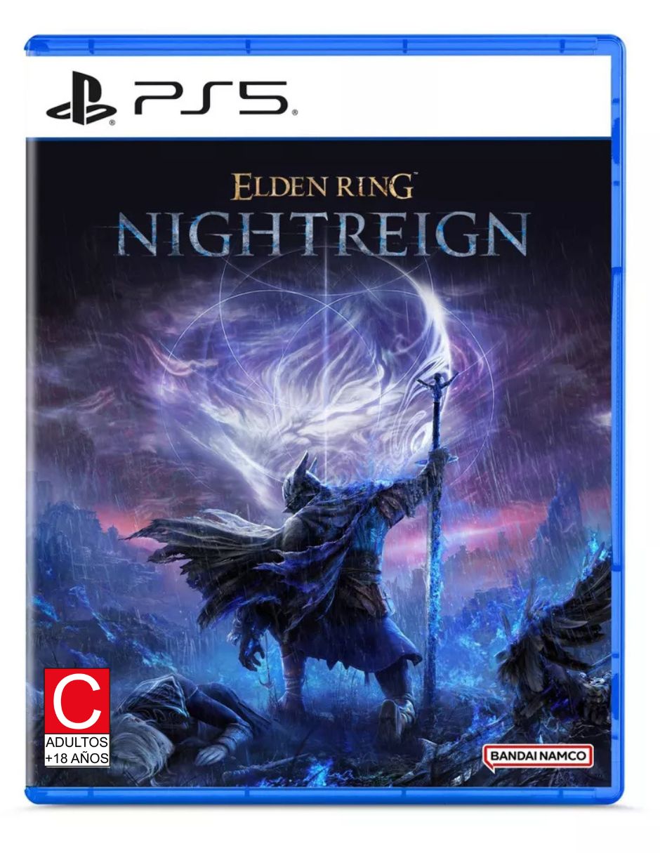 Elden Ring Nightreign estándar para PS5