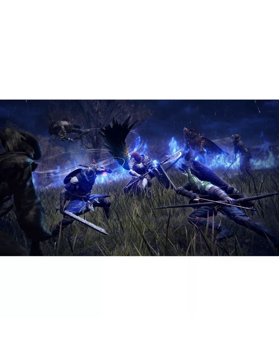 Elden Ring Nightreign estándar para PS5 3