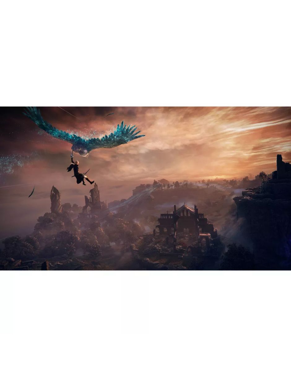 Elden Ring Nightreign Xbox deluxe para Xbox Series X/Xbox One 3