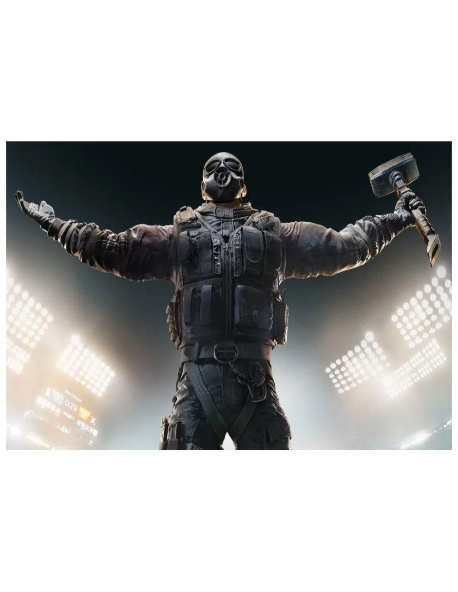 Tom Clancy'S Rainbow Six Siege estándar para Xbox Series X/Xbox One 3