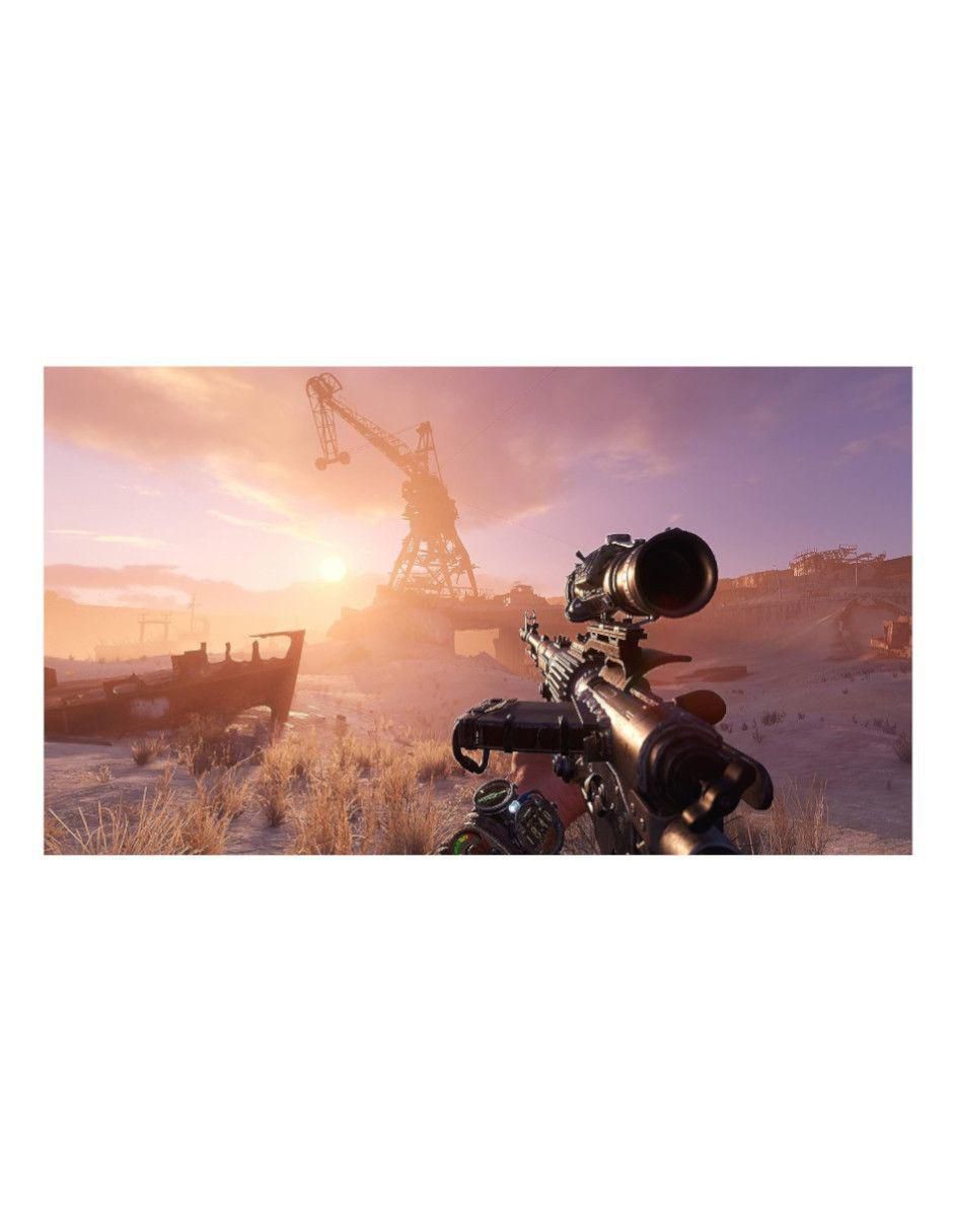 Metro Exodus complete edition para PS5 3