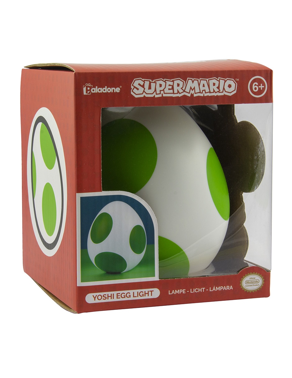Lámpara de escritorio LED Super Mario 2