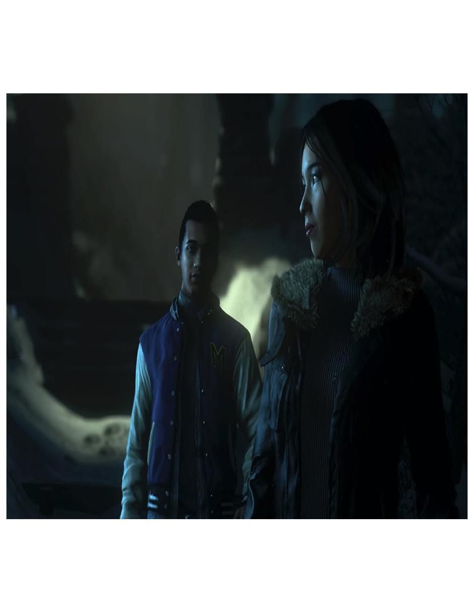 Until Dawn especial para PS4 2
