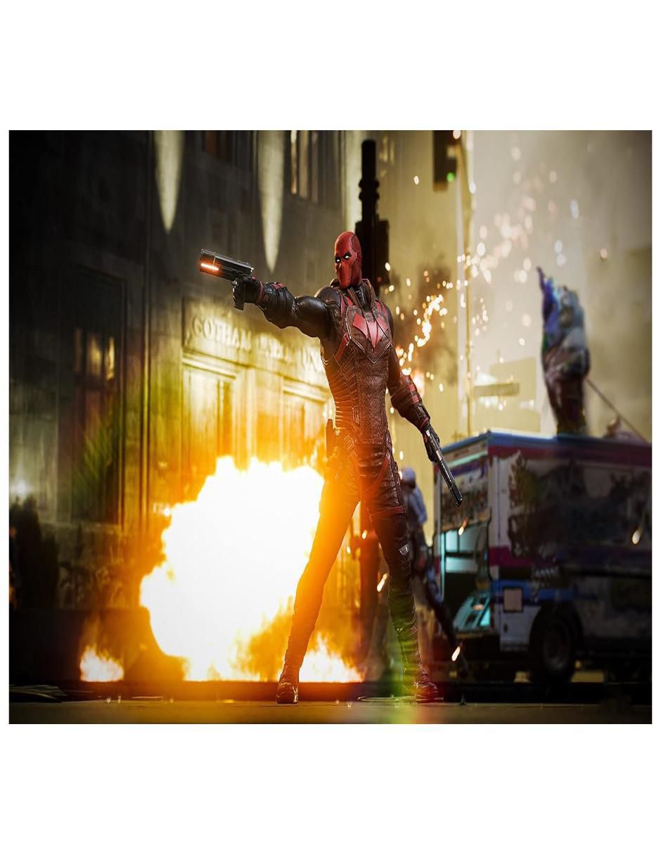 Gotham Knights estándar para Xbox Series X 2