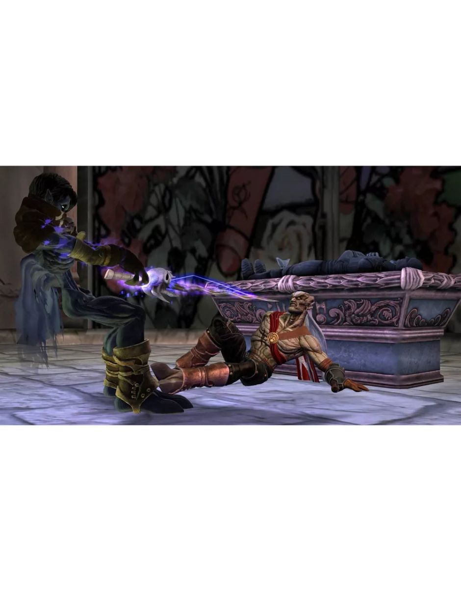 Legacy Of Kain Soul Reaver 1&2 Remastered especial para Nintendo Switch 5