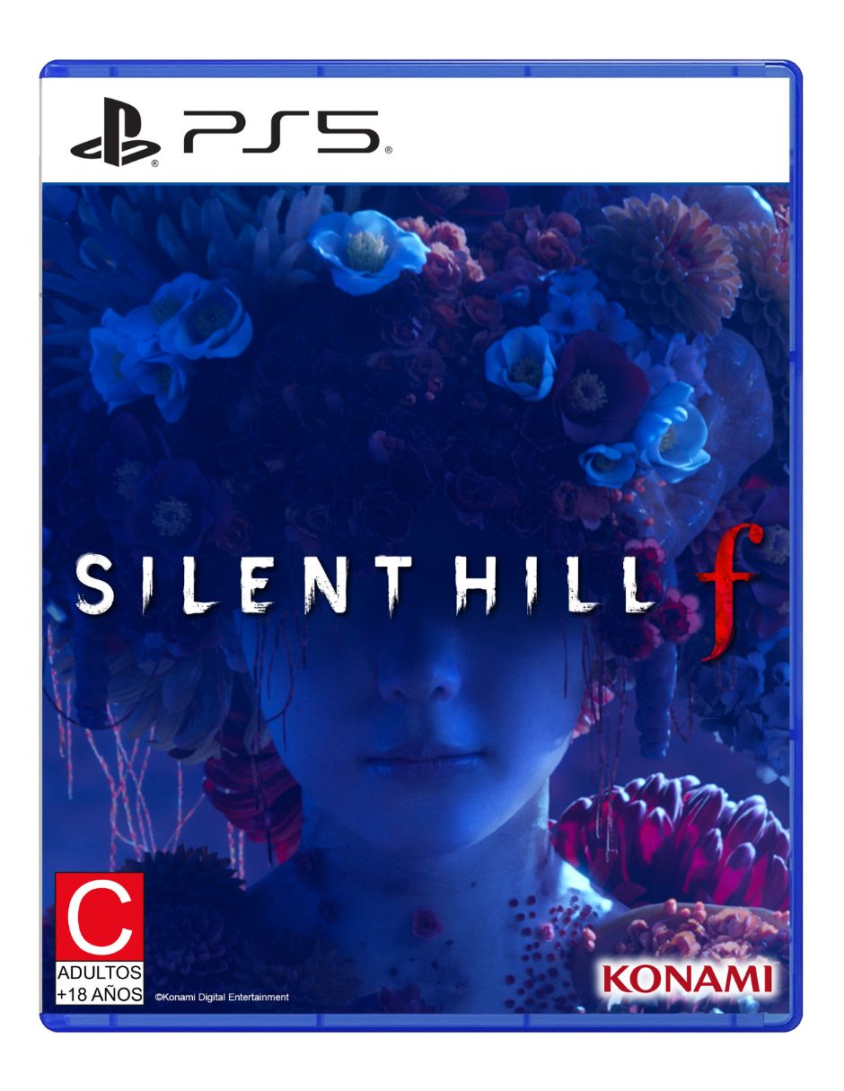 Silent Hill F estándar para PS5
