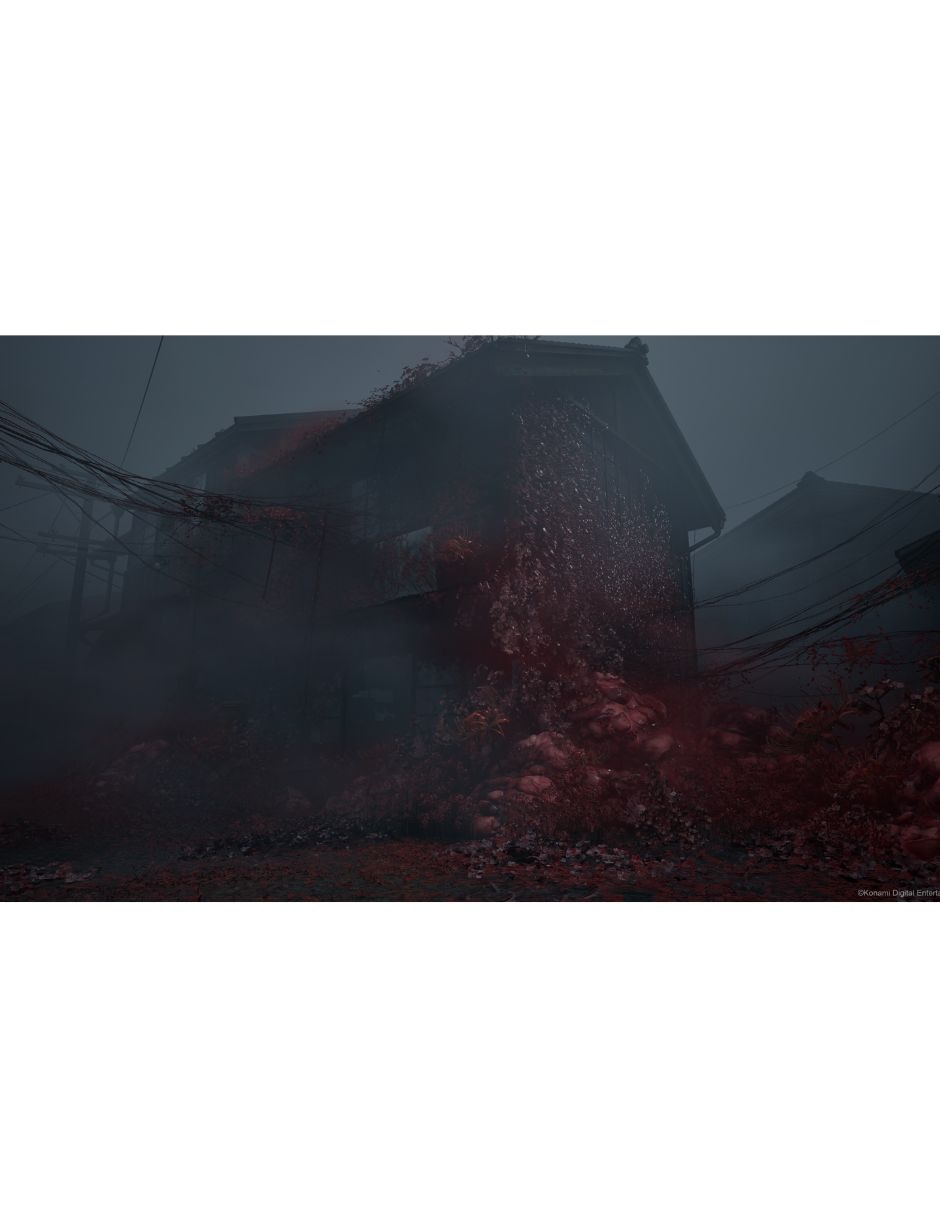 Silent Hill F estándar para PS5 4