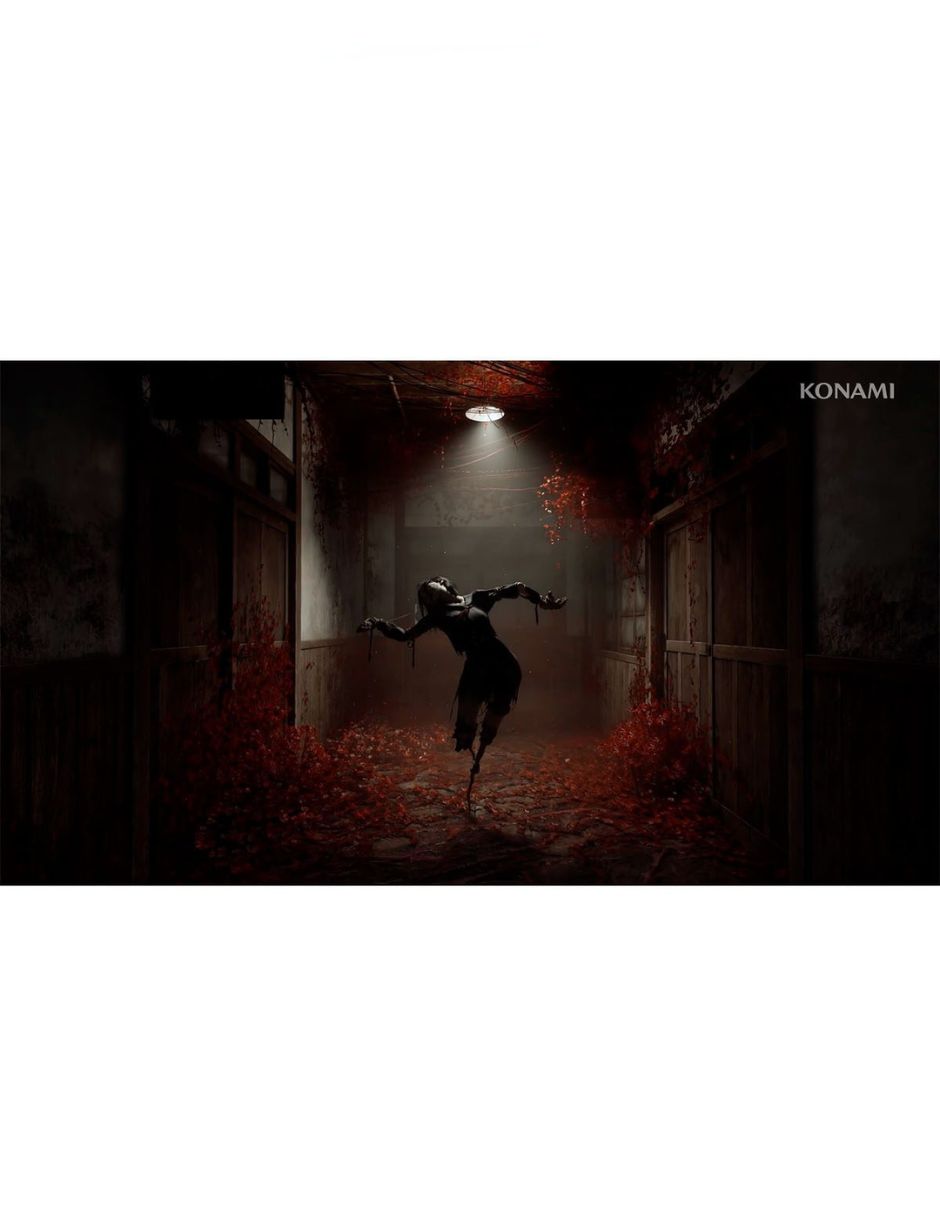 Silent Hill F estándar para PS5 5