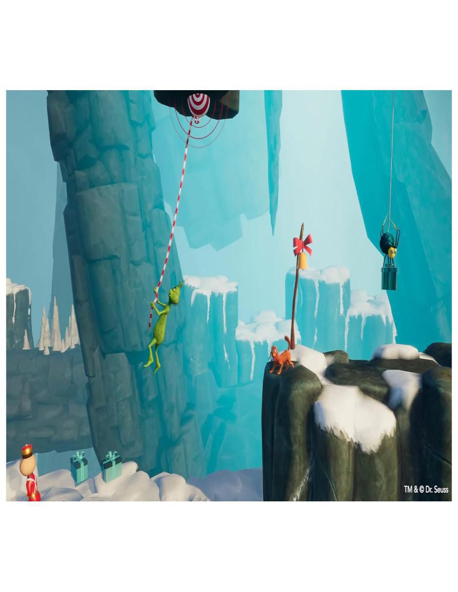 The Grinch estándar para Nintendo Switch 3