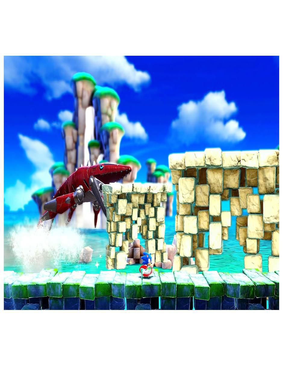 Sonic Superstars estándar para PS5 2