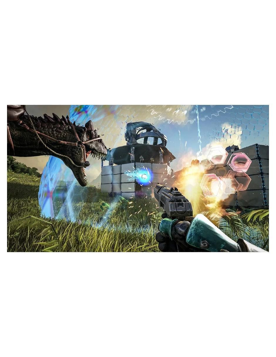 Ark Survival Evolved estándar para Nintendo Switch 2