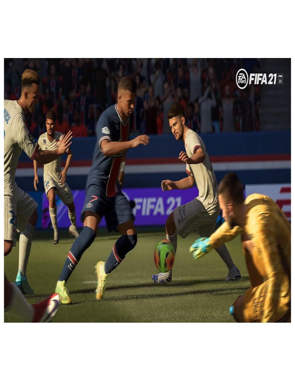 Fifa 21 especial para Xbox One 2