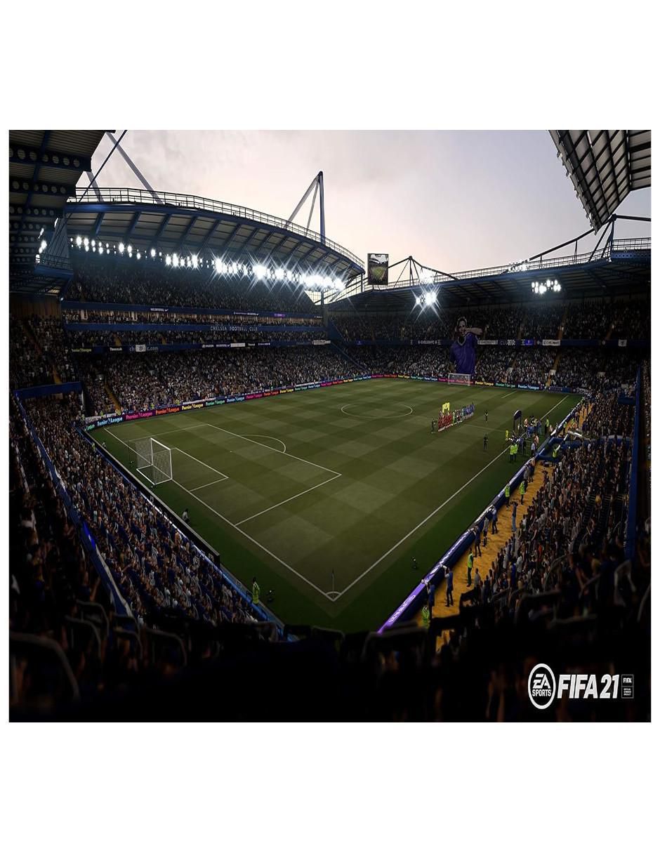 Fifa 21 especial para Xbox One 3