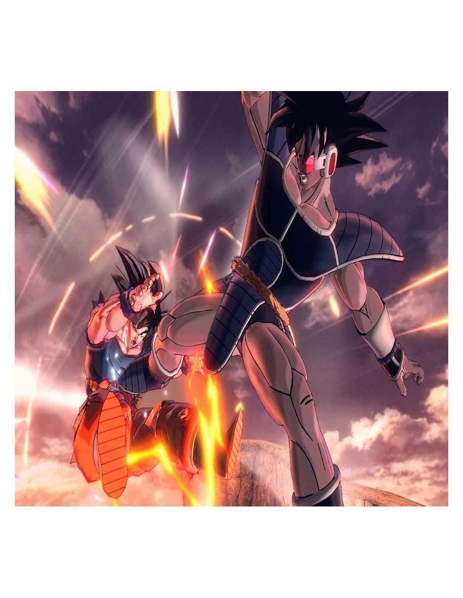 Dragon Ball Xenoverse 2 estándar para Nintendo Switch 3