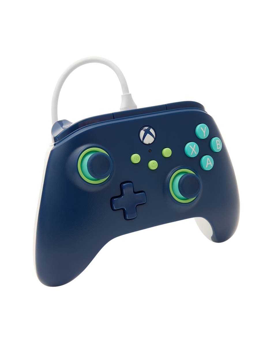 Control alámbrico para xbox series s 3