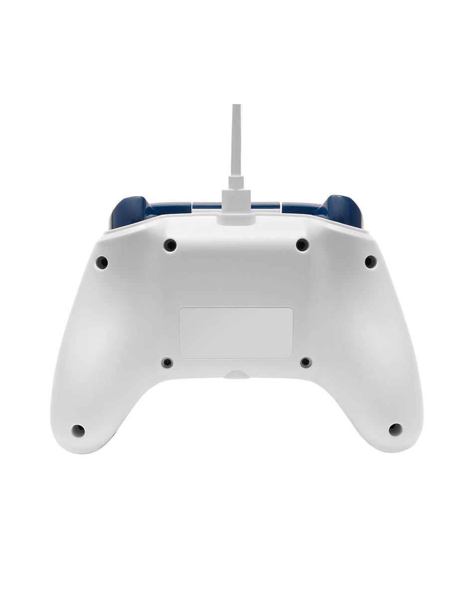 Control alámbrico para xbox series s 4