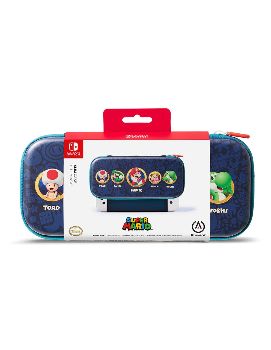 Funda control de consola para Nintendo Switch 4
