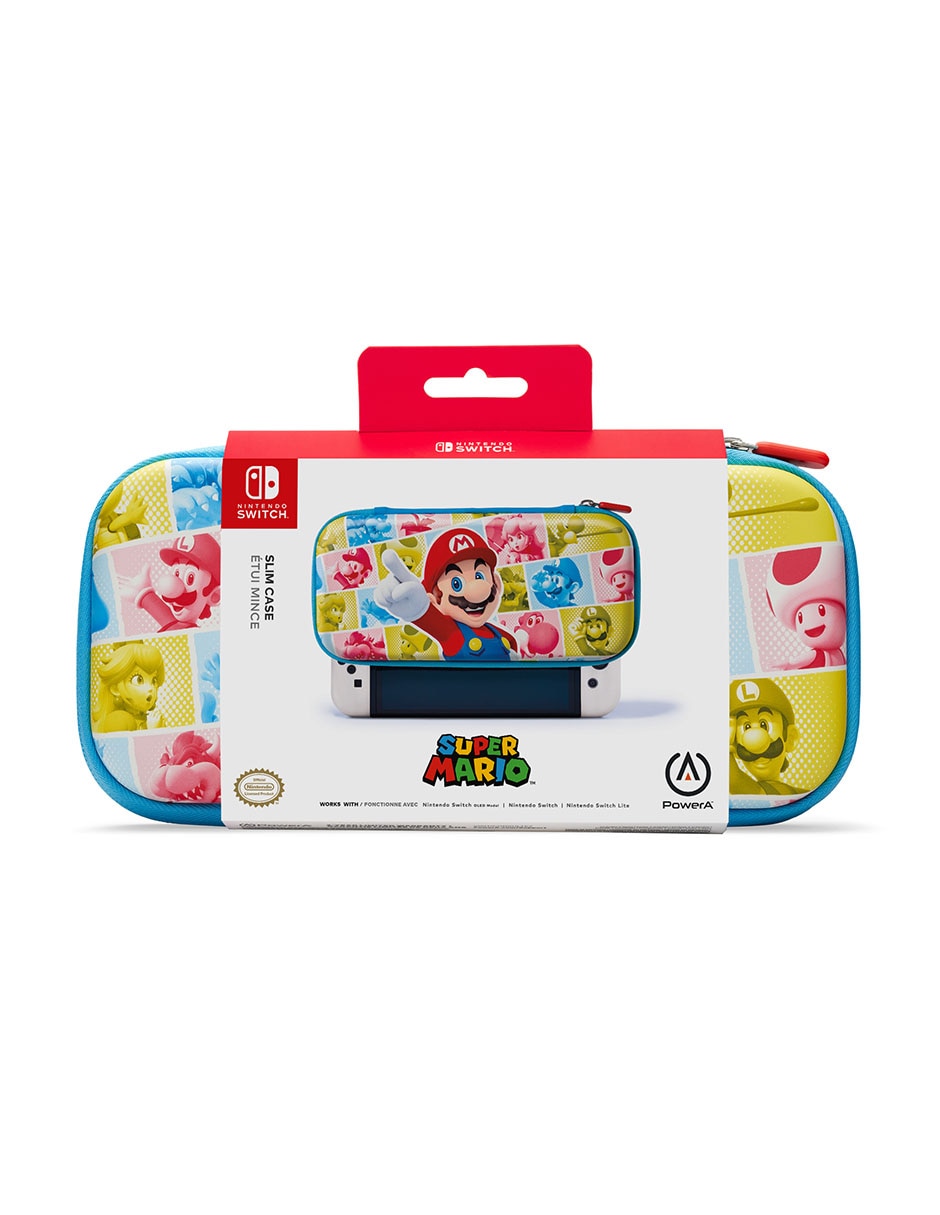 Funda control de consola para Nintendo Switch 5