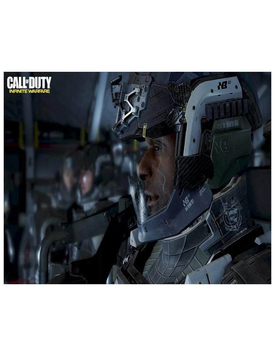 Call Of Duty especial para PS4 2