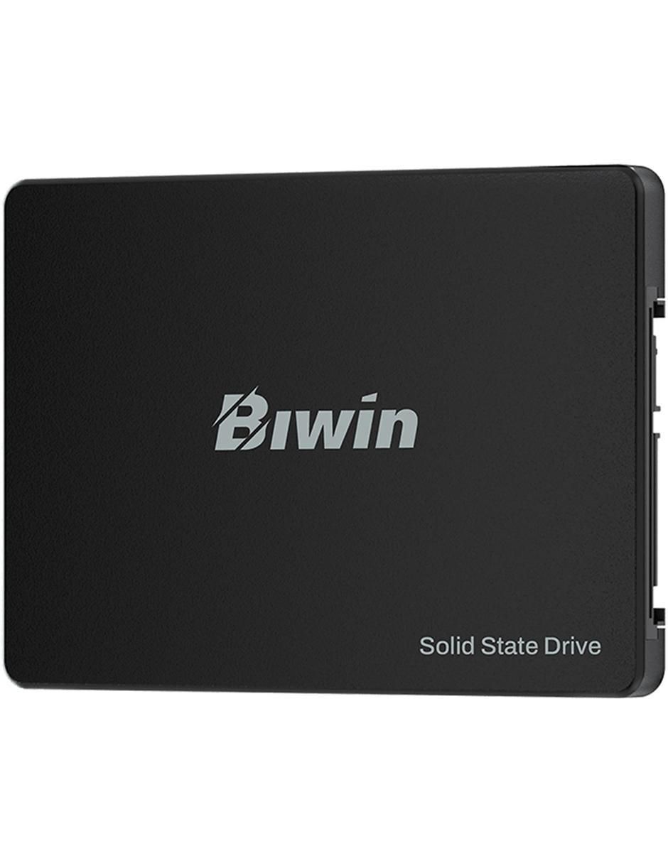 Unidad SSD 2