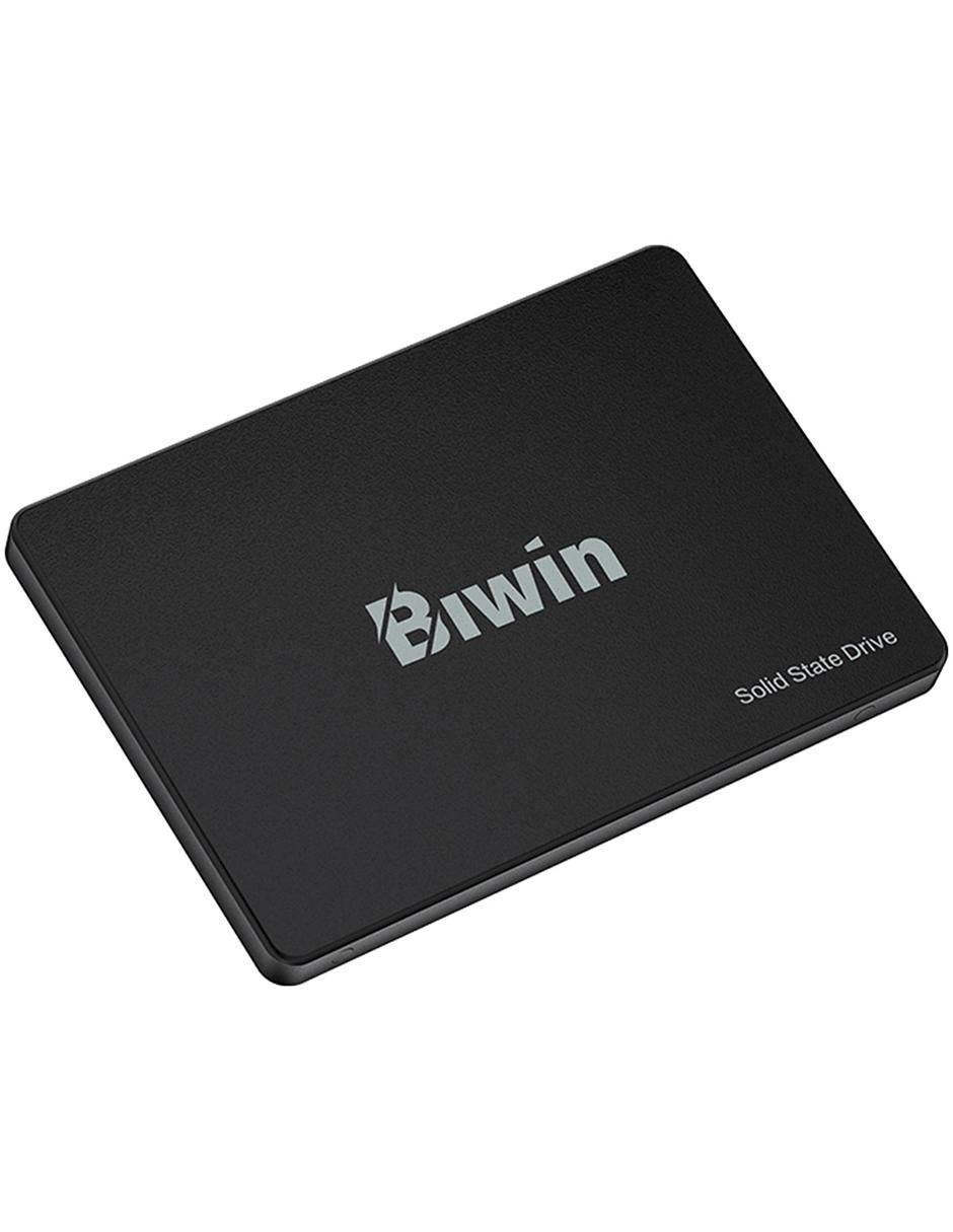 Unidad SSD 3