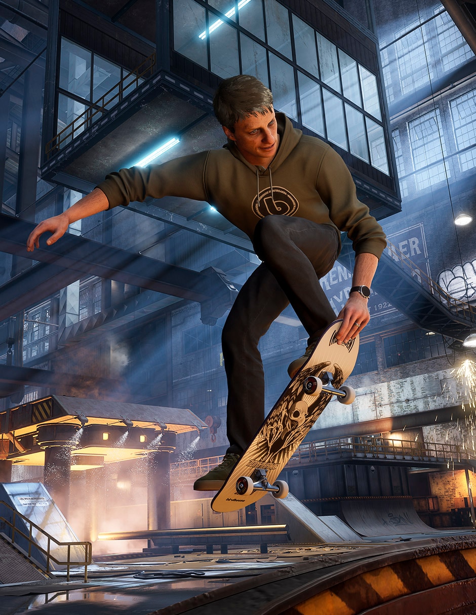 Tony Hawk'S Pro Skater 3+4 estándar para PS5 2