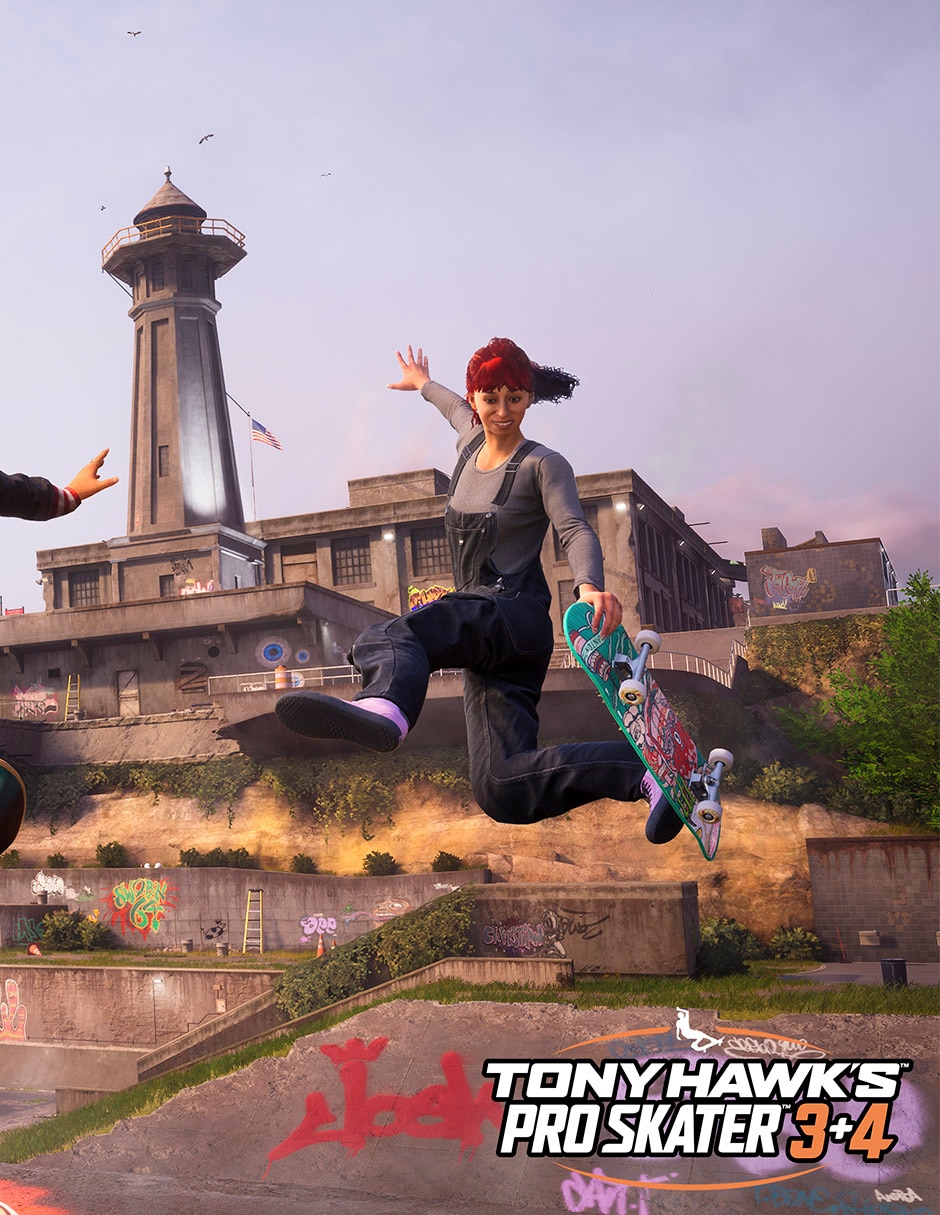 Tony Hawk'S Pro Skater 3+4 estándar para PS5 3