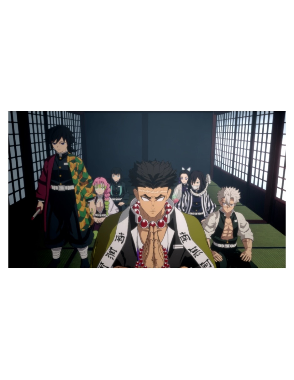 Demon Slayer -Kimetsu No Yaiba- The Hinokami Chronicles 2 estándar para PS5 2