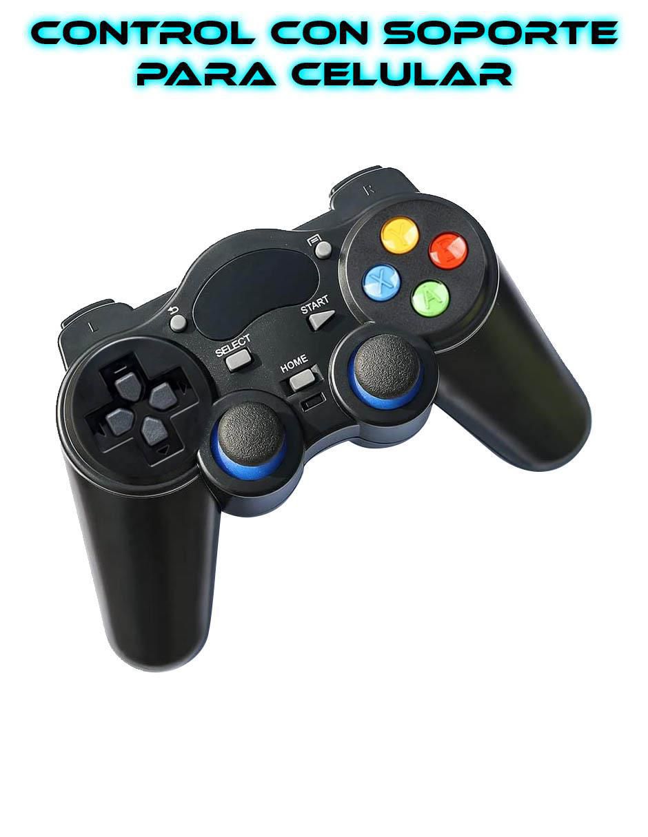 Control inalámbrico 2
