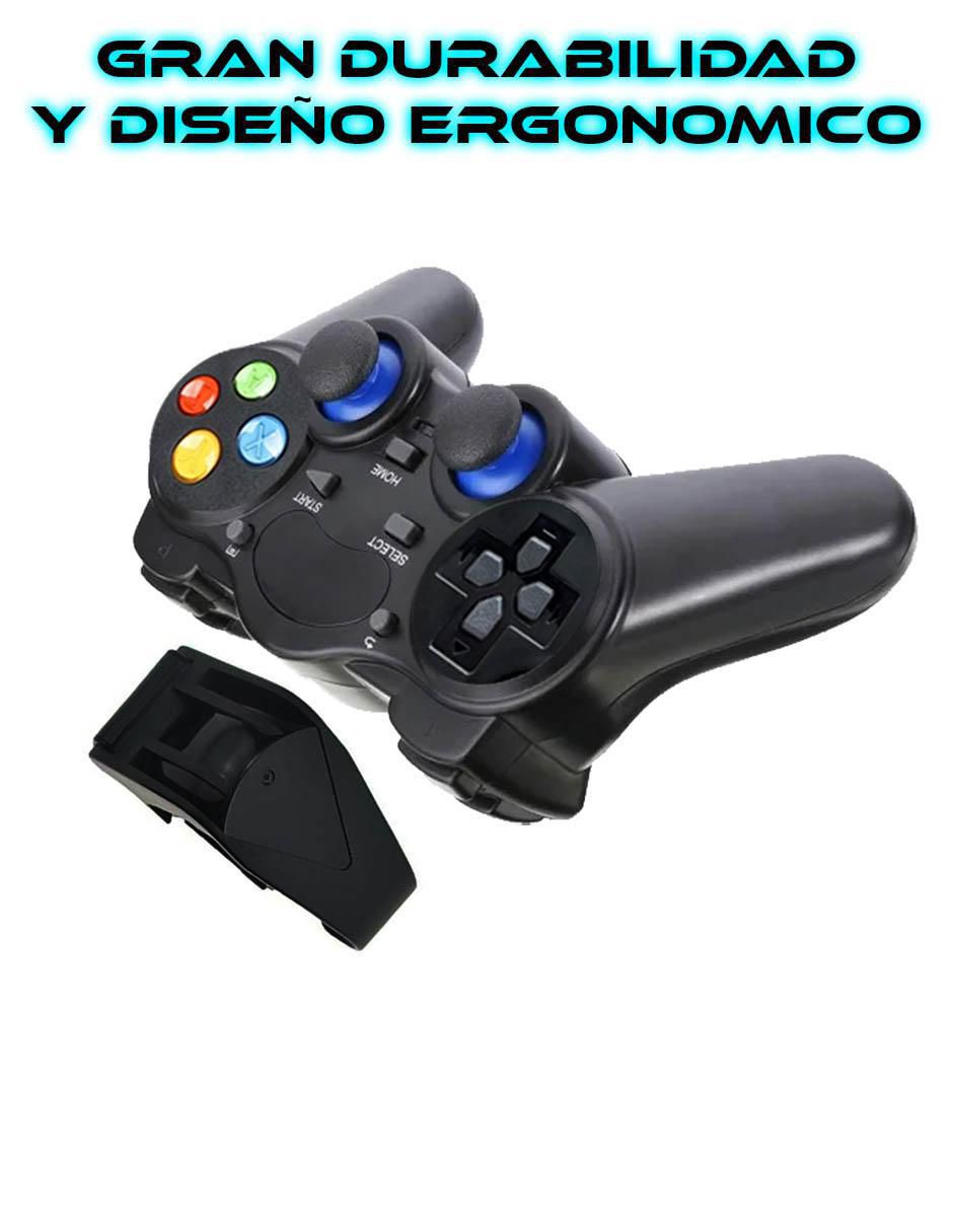 Control inalámbrico 3