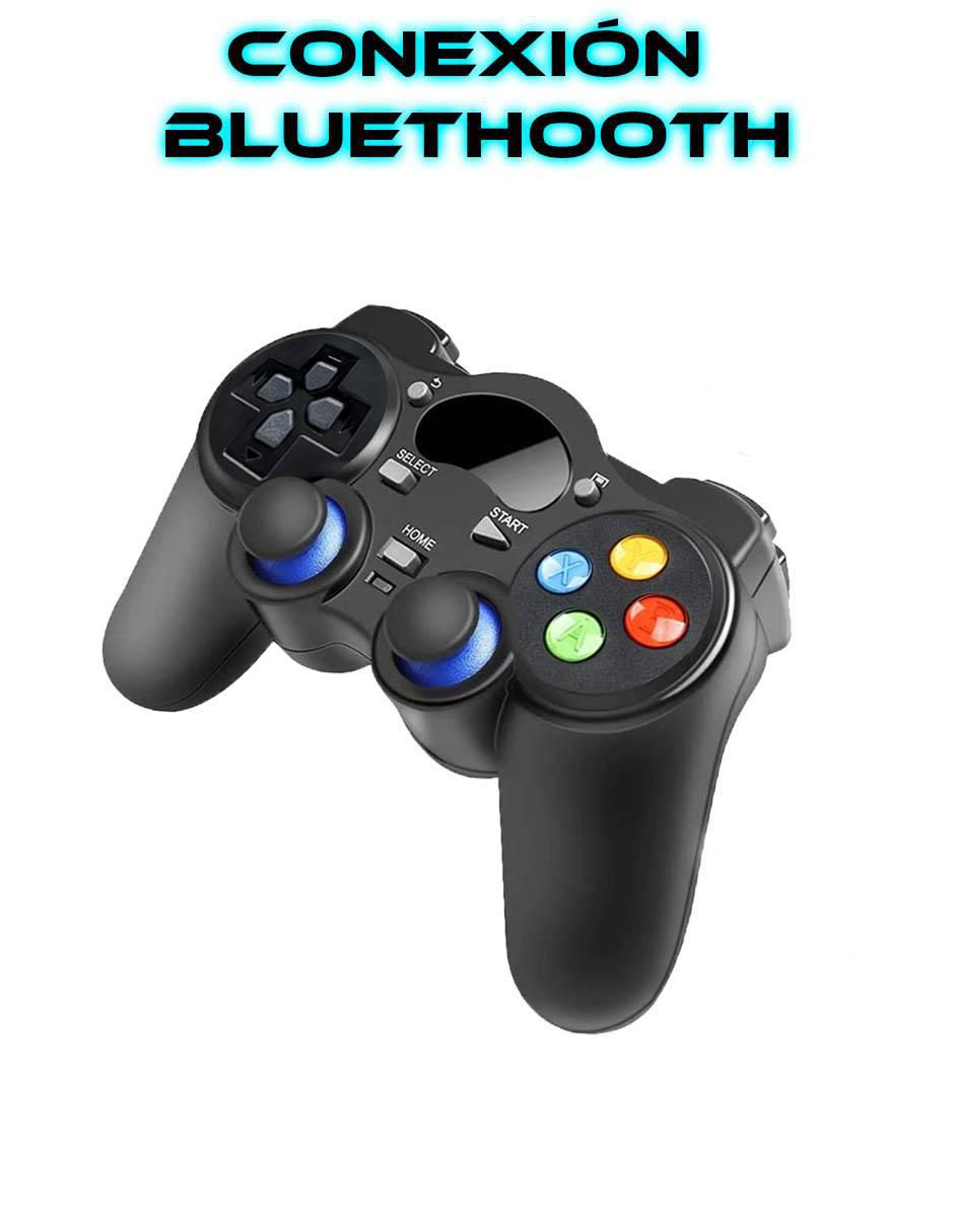 Control inalámbrico 4