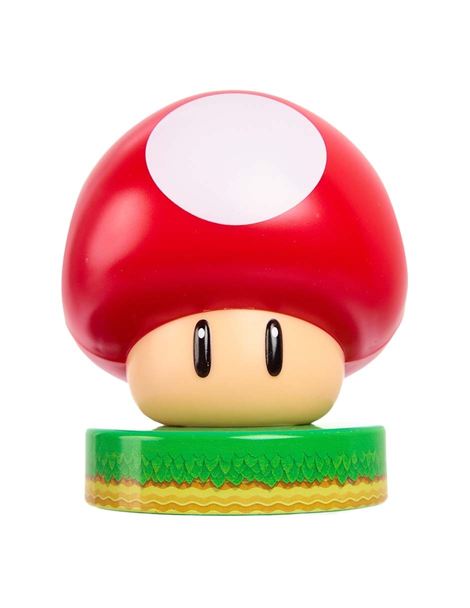 Lámpara de mesa led Super Mario