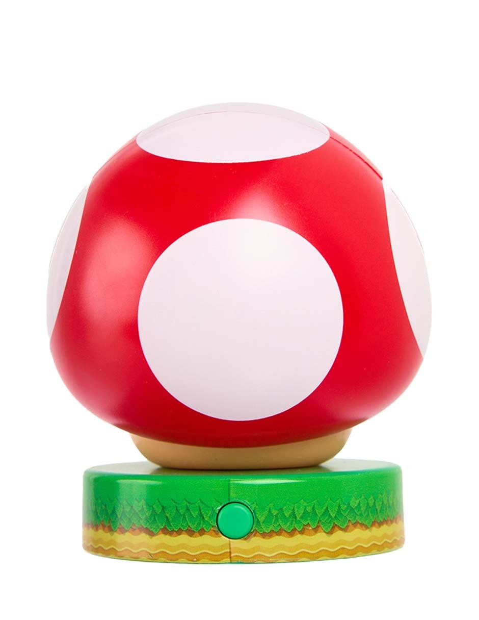 Lámpara de mesa led Super Mario 3