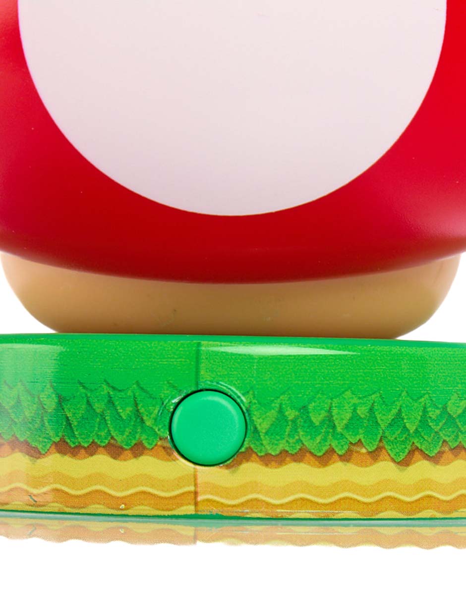 Lámpara de mesa led Super Mario 4