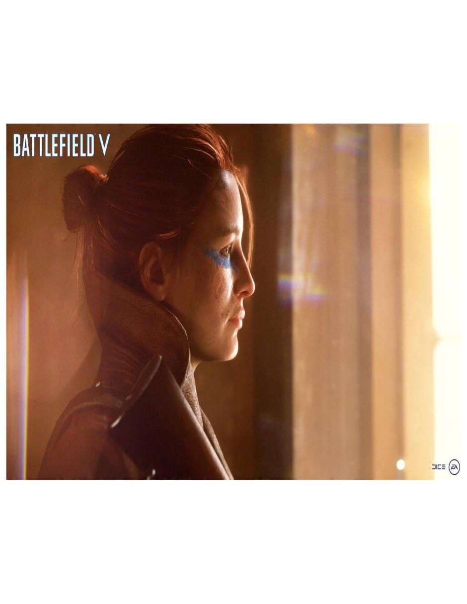 Battlefield V estándar para PS4 2