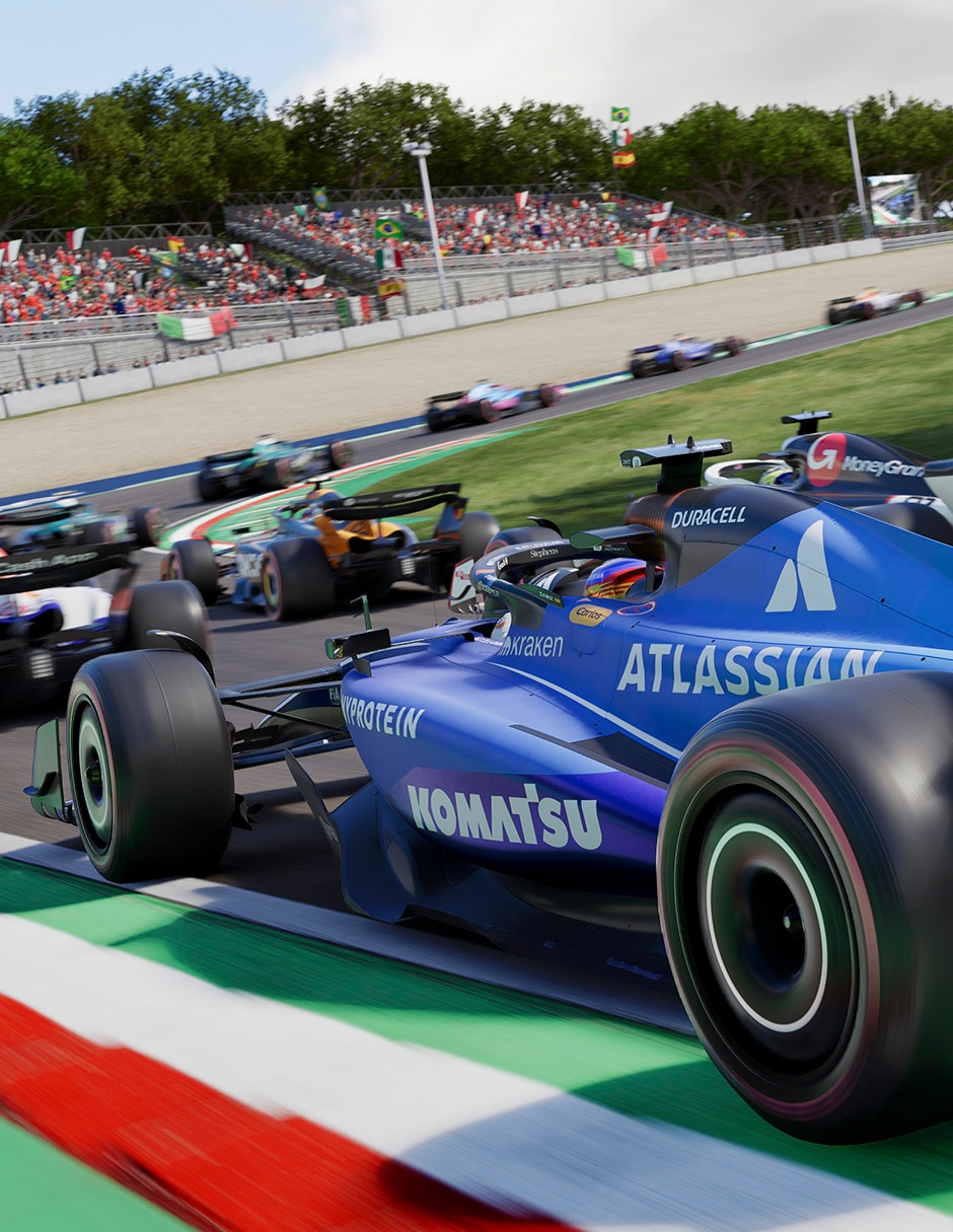 Sports F1 25 Ea estándar para Xbox Series X 3