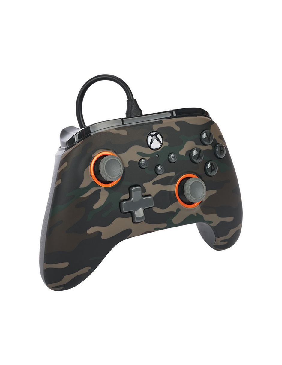 Control alámbrico para xbox series s