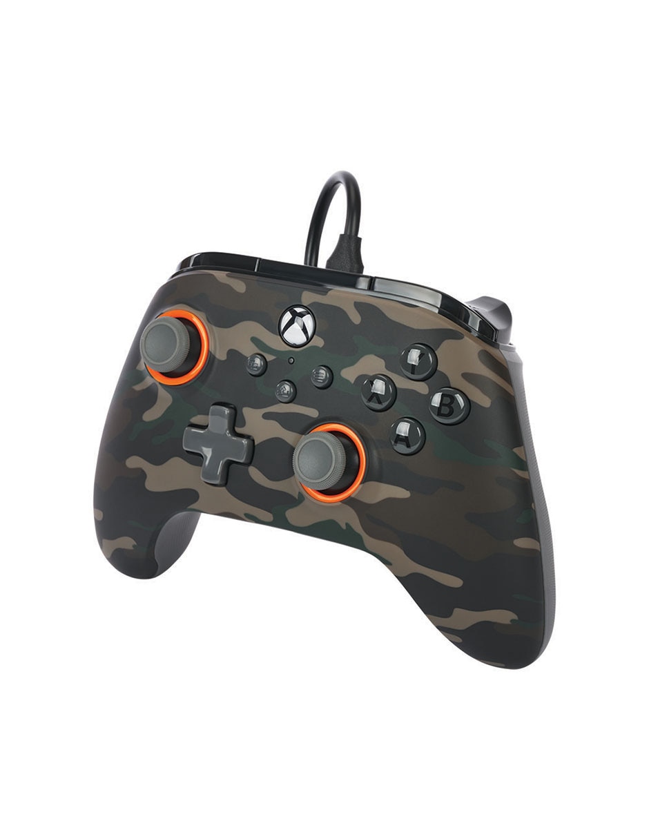 Control alámbrico para xbox series s 3