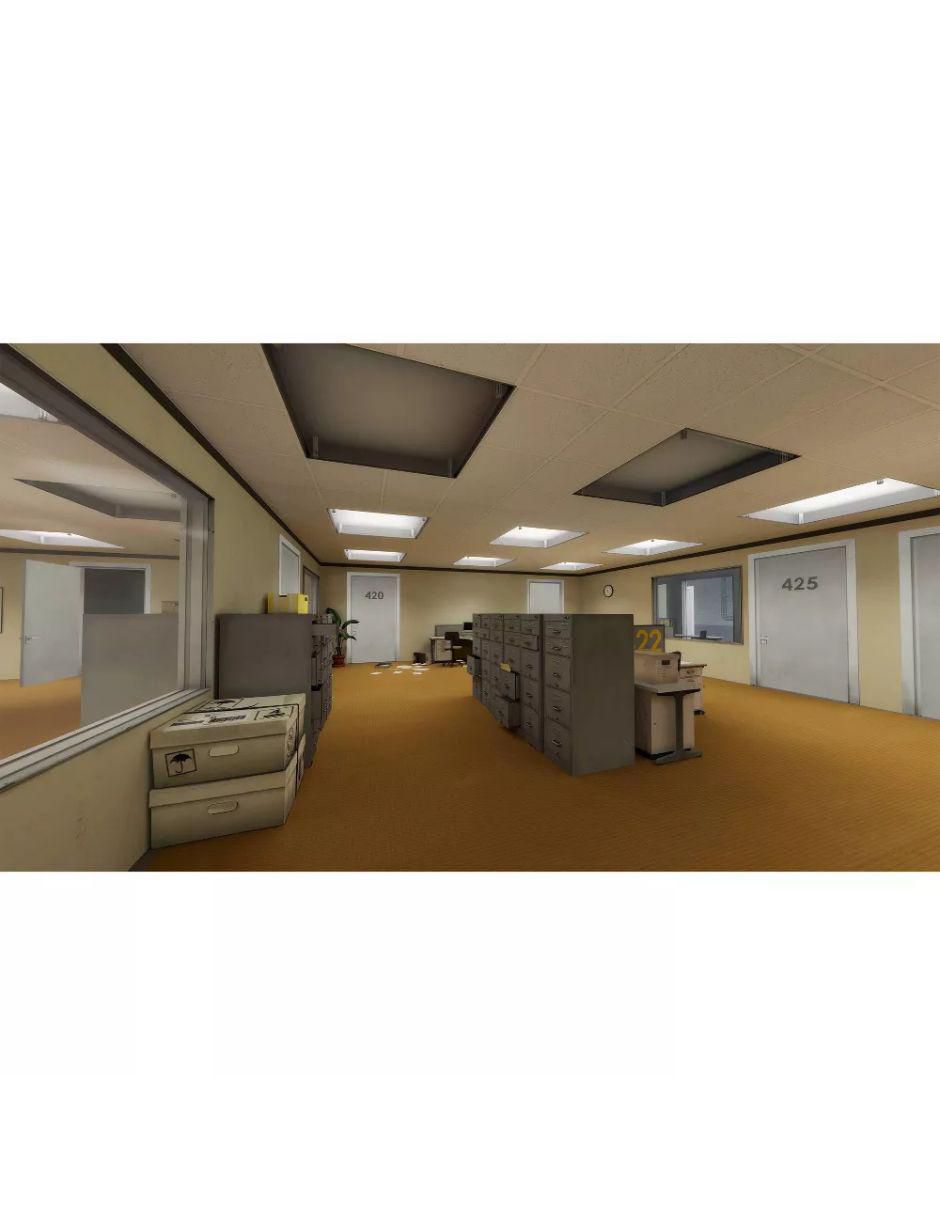 The Stanley Parable: Ultra Deluxe estándar para Nintendo Switch 2