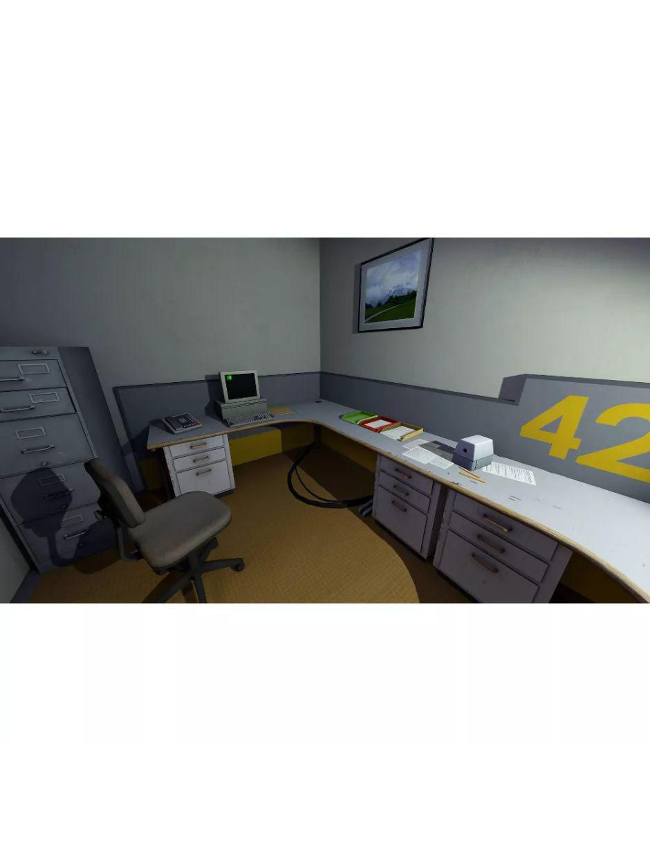 The Stanley Parable: Ultra Deluxe estándar para Nintendo Switch 3