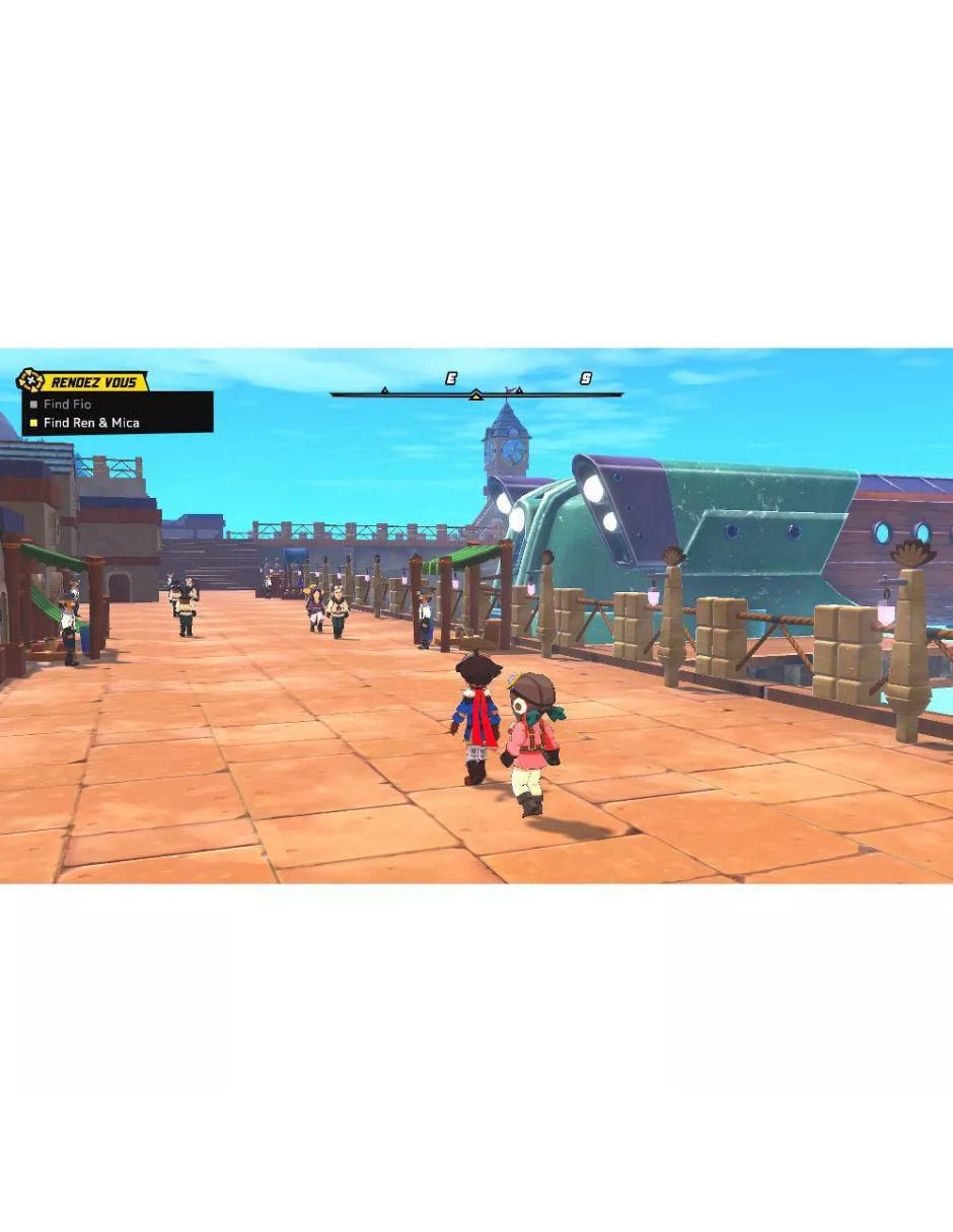 Sky Oceans: Wings For Hire estándar para Nintendo Switch 3