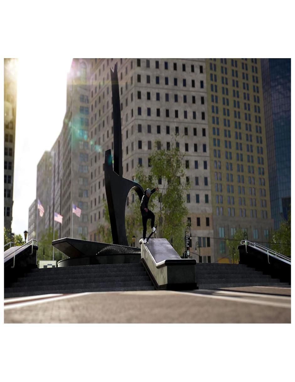 Session Skate estándar para Xbox One 3
