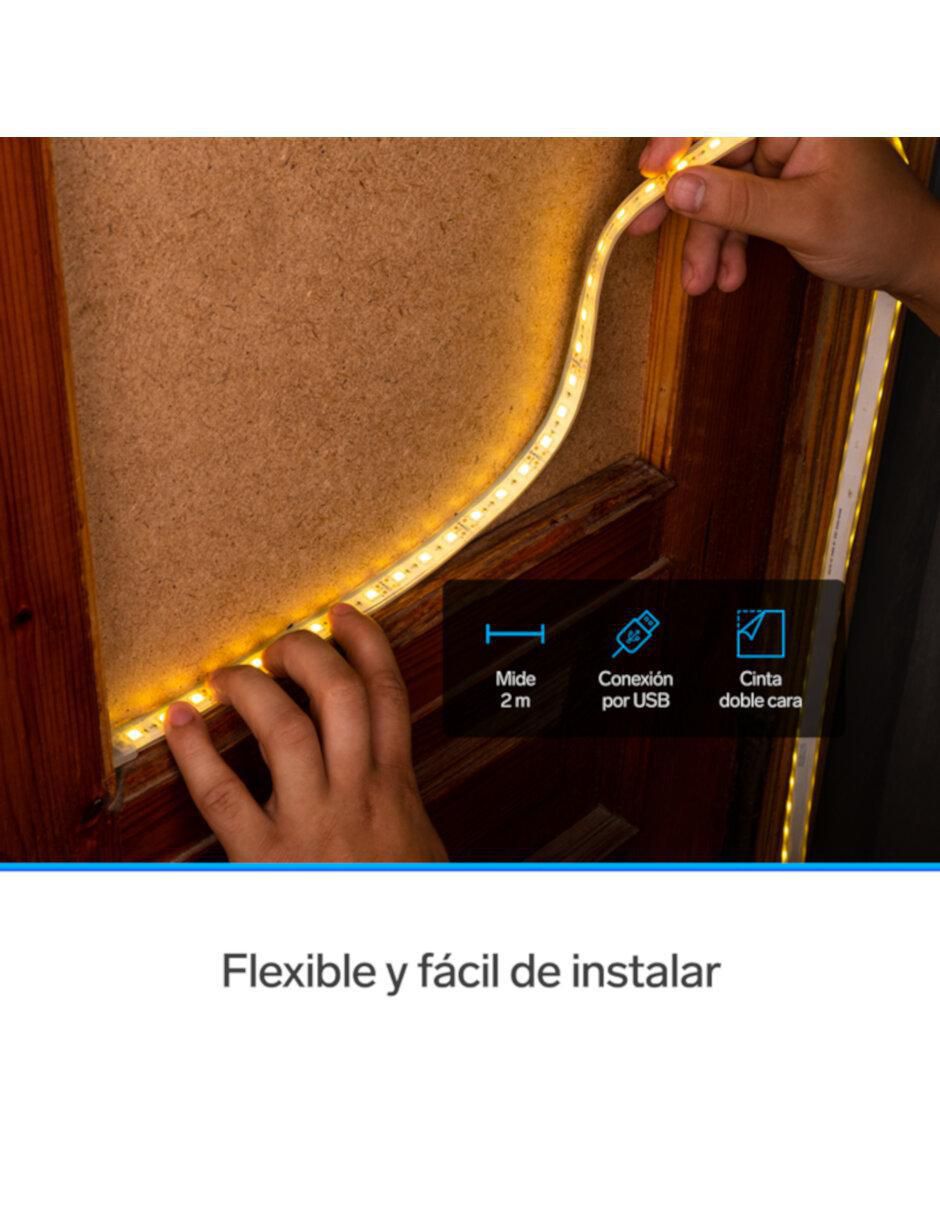 Serie decorativa Smart Home SHOME-127 con 120 focos 7