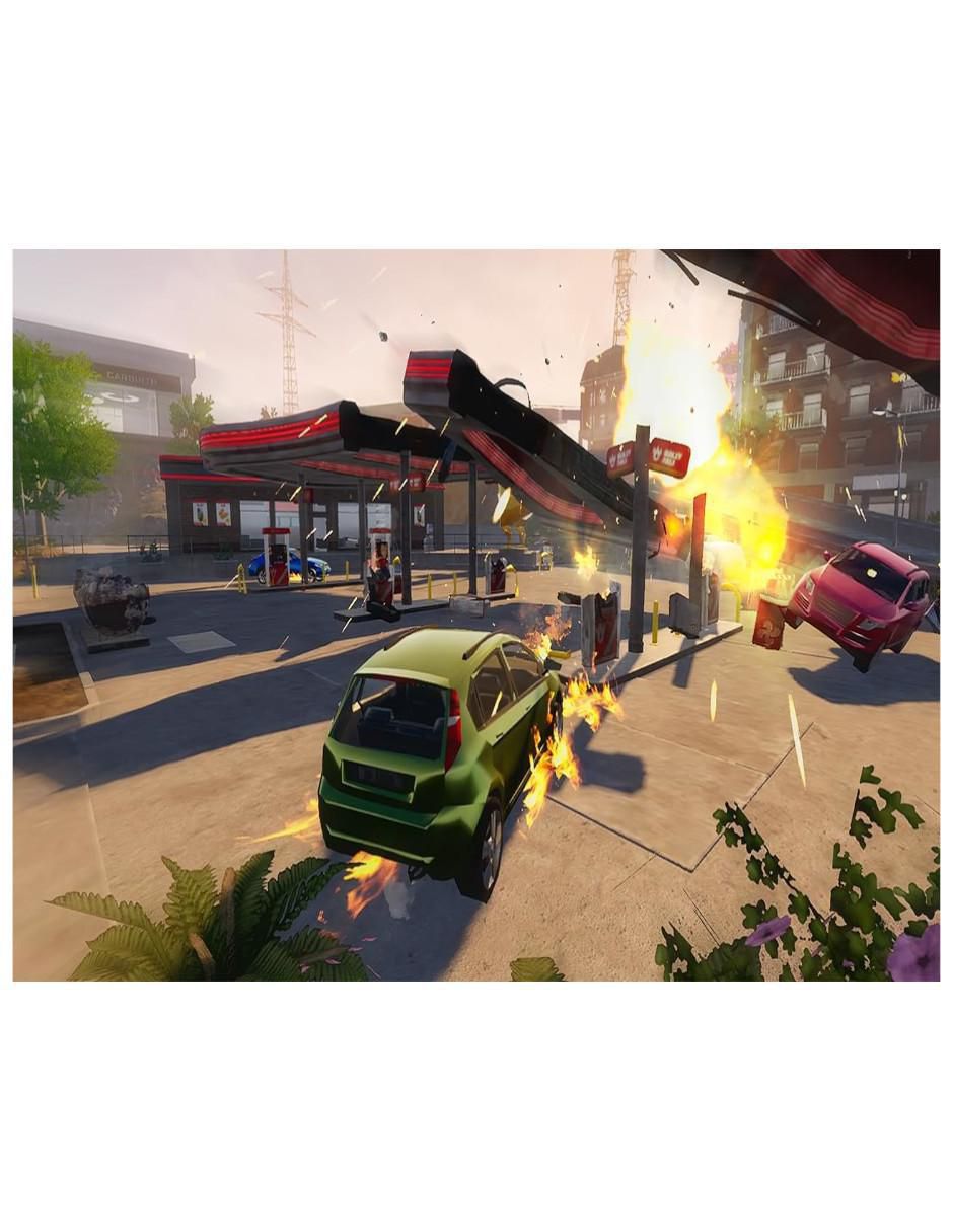 Goat Simulator 3 estándar para Nintendo Switch 2