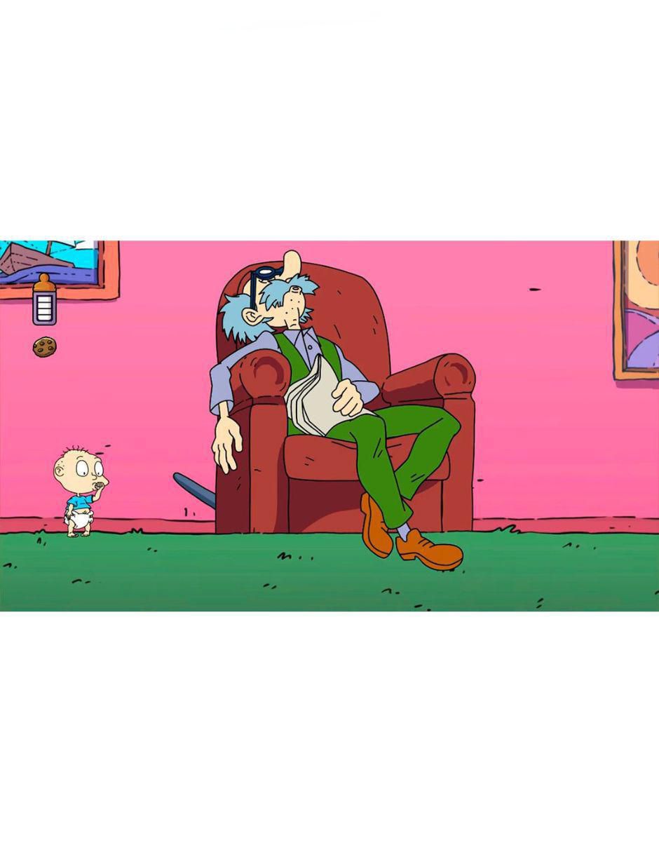Rugrats Adventures In Gameland estándar para Nintendo Switch 2